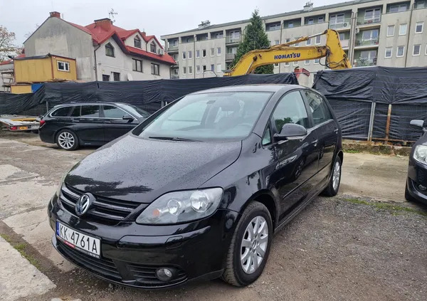 Volkswagen Golf Plus cena 11900 przebieg: 133000, rok produkcji 2005 z Kraków małe 79